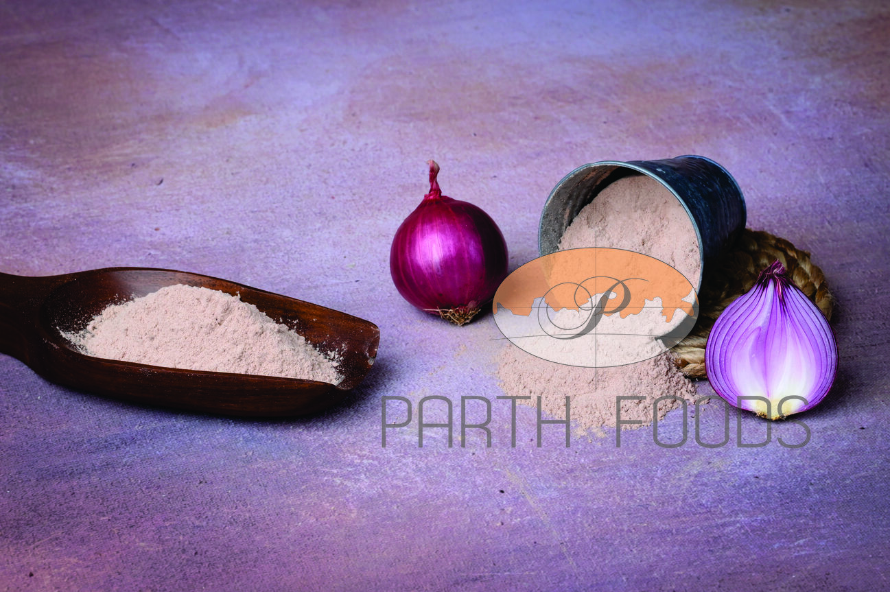 Dehydrated Pink Onion Powder