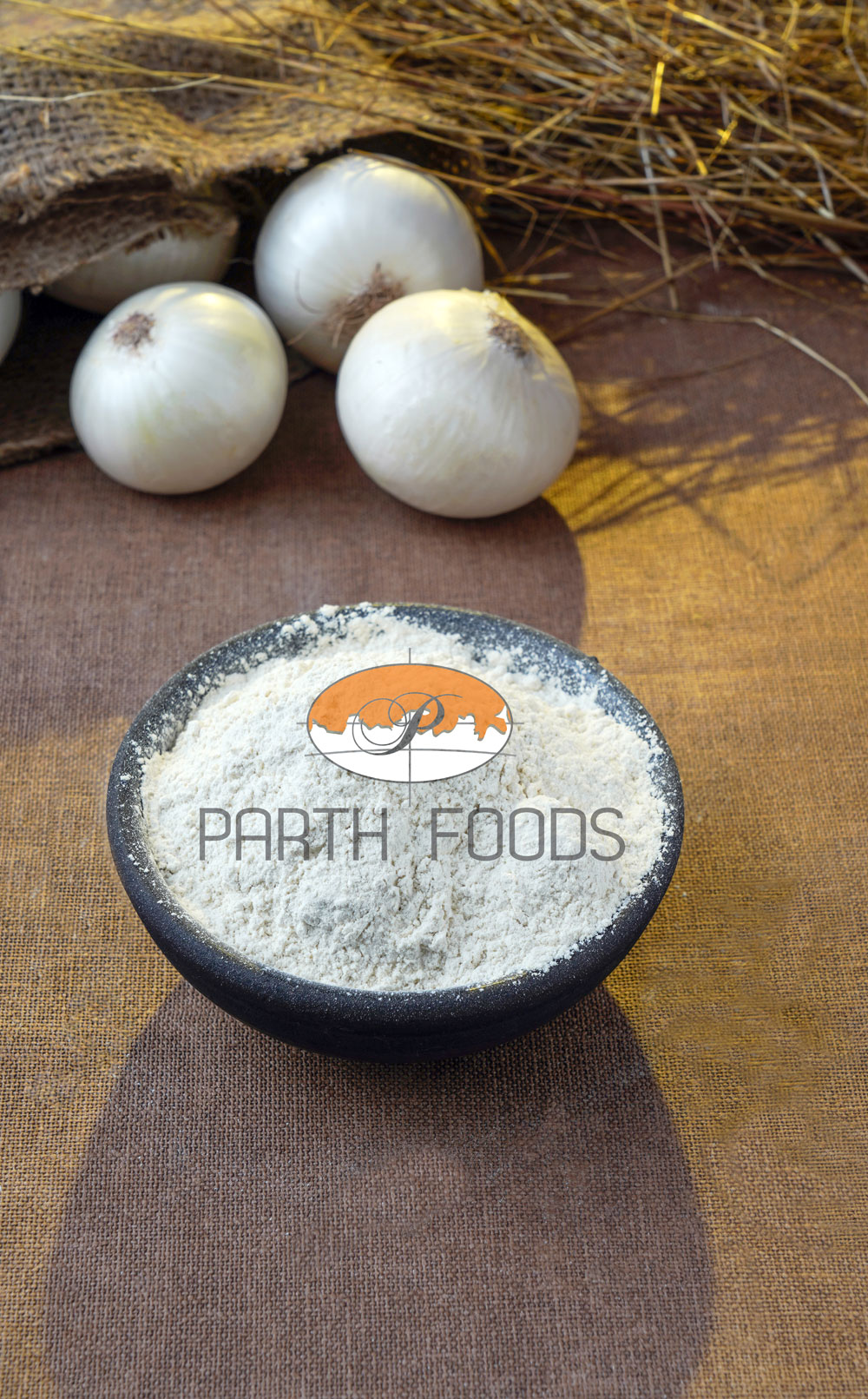 Dehydrated White Onion Powder