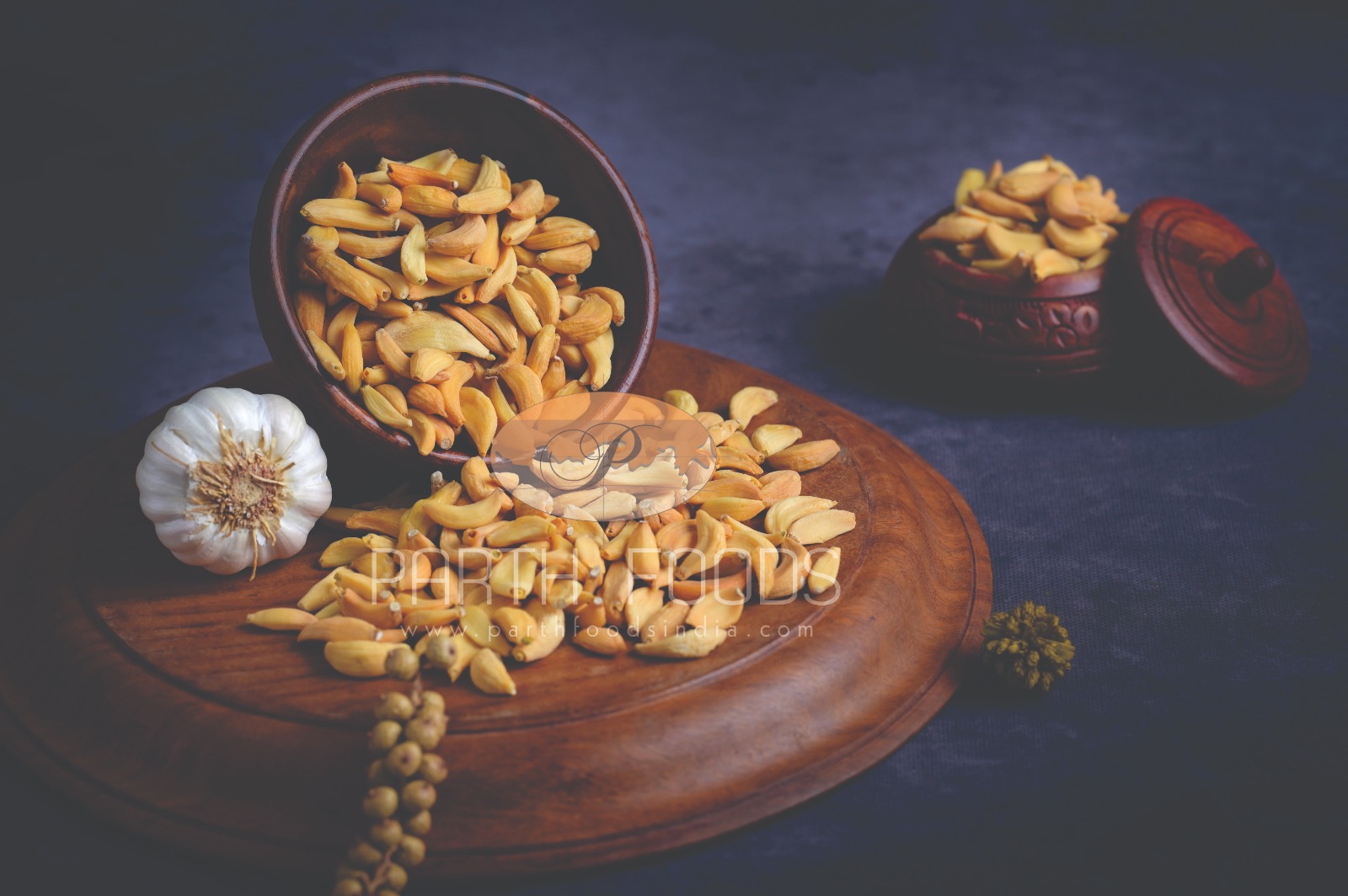 Dehydrated Garlic Flakes