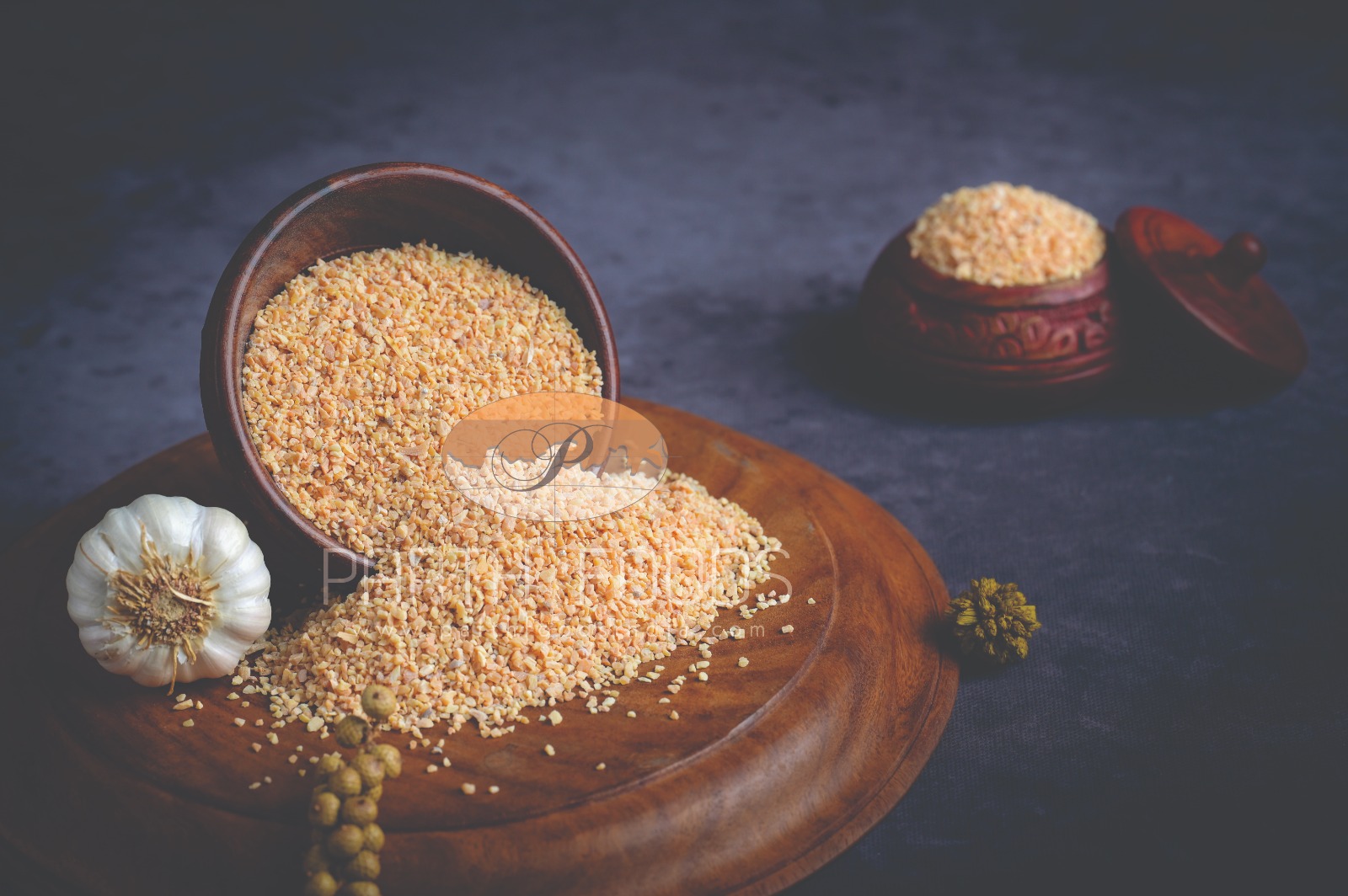 Dehydrated Garlic Minced