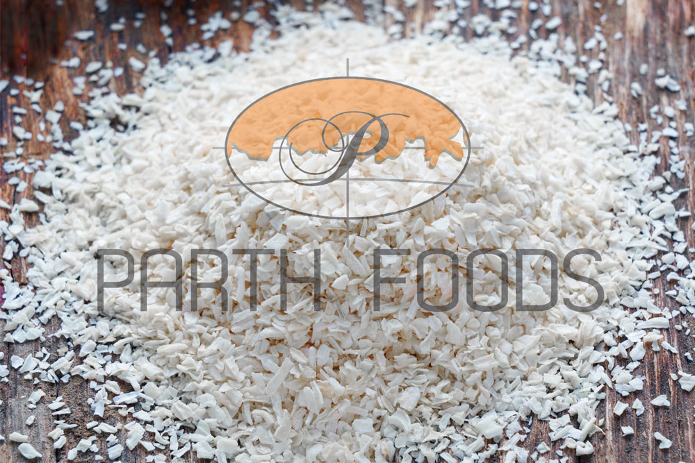 Dehydrated White Onion Minced