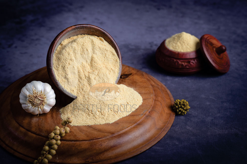 Dehydrated Garlic Powder