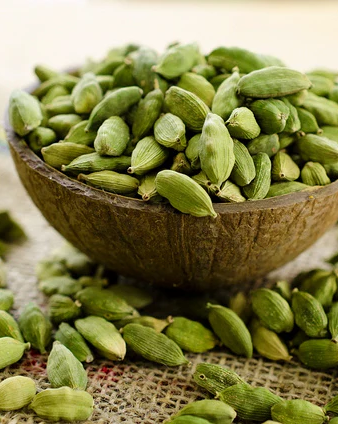 Green Cardamom